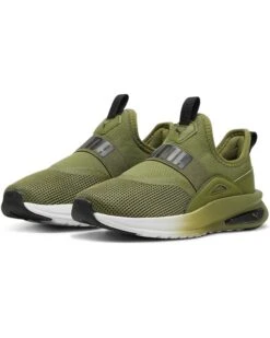 Puma Kids Soft Enzo Evo Slip-On Sneaker (Little Kid) | Sneakers & Athletic Shoes