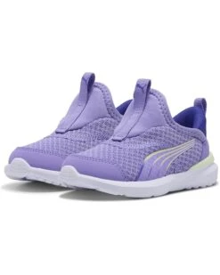 PUMA Kruz Sliptech(Toddler) | Sneakers & Athletic Shoes -Men Sport Shop 71eseyLfr6L. AC SR736920