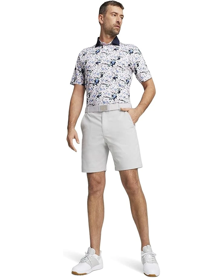 PUMA Golf X Ap Floral Polo | Shirts & Tops 4 PUMA Golf X Ap Floral Polo | Shirts & Tops - Image 4
