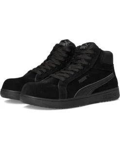 PUMA Safety Iconic Suede Mid EH | Boots