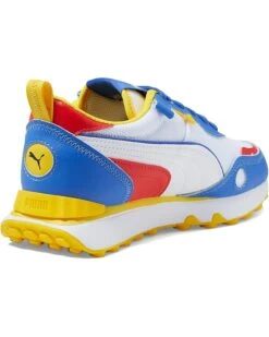 PUMA Kids Rider Future Vintage Primary (Big Kid) | Sneakers & Athletic Shoes -Men Sport Shop 71fEN33HJoL. AC SR736920