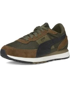 PUMA Road Rider Suede | Sneakers & Athletic Shoes -Men Sport Shop 71fJ19bwINL. AC SR736920