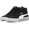PUMA Court Classic Vulc Mid | Sneakers & Athletic Shoes