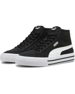 PUMA Court Classic Vulc Mid | Sneakers & Athletic Shoes