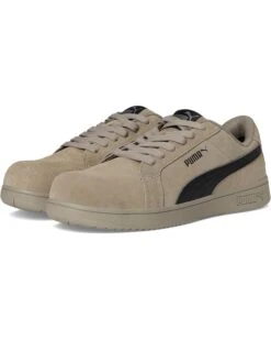PUMA Safety Iconic Suede Low EH | Sneakers & Athletic Shoes -Men Sport Shop 71g81d8hAdL. AC SR736920