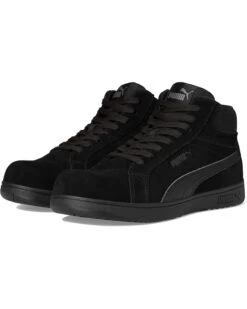 PUMA Safety Iconic Suede Mid EH | Boots