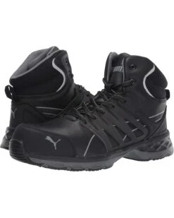 Men Sport Shop 13 PUMA Safety Velocity Mid Composite Toe SD | Sneakers & Athletic Shoes