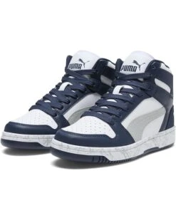 PUMA Kids Rebound Layup (Big Kid) | Sneakers & Athletic Shoes -Men Sport Shop 71joFW7Z9EL. AC SR736920