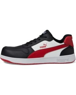 PUMA Safety Frontcourt Low ASTM EH | Sneakers & Athletic Shoes -Men Sport Shop 71kYT7rVdmL. AC SR736920