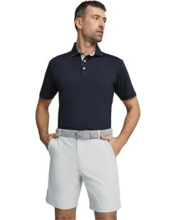 PUMA Golf X Ap Floral Trim Polo | Shirts & Tops -Men Sport Shop 71kxZ3QP 1L. AC SR736920