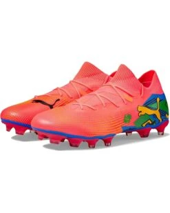 PUMA Future 7 Match Neymar Jr Firm Ground/Artificial Ground Soccer Cleats | Sneakers & Athletic Shoes