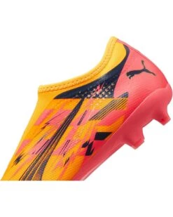 PUMA Kids Ultra Match Laceless Christian Pulisic Firm Ground/Artificial Ground (Toddler/Little Kid/Big Kid) | Sneakers & Athletic Shoes -Men Sport Shop 71mS8XDwHPL. AC SR736920