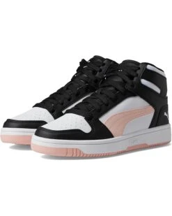 Puma Kids Rebound Layup Synthetic Leather Sneakers (Big Kid) | Sneakers & Athletic Shoes -Men Sport Shop 71nkPX4ugmL. AC SR736920