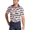 PUMA Golf Pique Garden Polo | Shirts & Tops