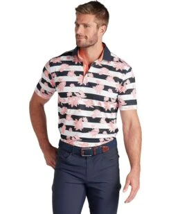 PUMA Golf Pique Garden Polo | Shirts & Tops