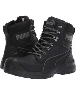 PUMA Safety Conquest Waterproof Composite Toe EH Zip | Boots