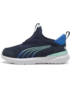 PUMA Kruz Sliptech(Toddler) | Sneakers & Athletic Shoes -Men Sport Shop 71pONoVvAXL. AC SR736920