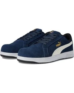 PUMA Safety Iconic Suede Low ASTM EH | Sneakers & Athletic Shoes -Men Sport Shop 71pd6Dkzo7L. AC SR736920