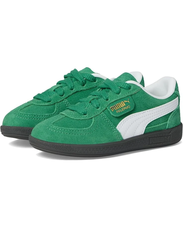 PUMA Kids Palermo (Little Kid) | Sneakers & Athletic Shoes 1 PUMA Kids Palermo (Little Kid) | Sneakers & Athletic Shoes