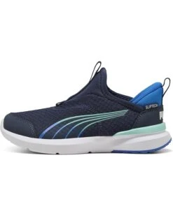PUMA Kruz Sliptech (Little Kid) | Sneakers & Athletic Shoes -Men Sport Shop 71piZ99psDL. AC SR736920