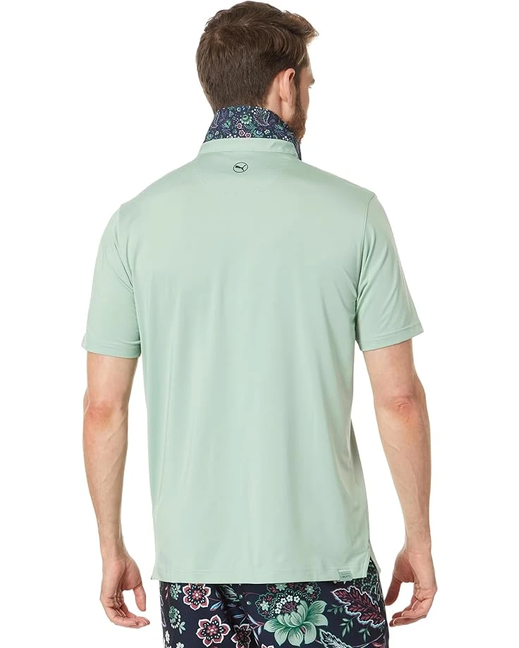 PUMA Golf Puma X Liberty Polo | Shirts & Tops 2 PUMA Golf Puma X Liberty Polo | Shirts & Tops - Image 2