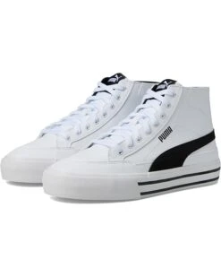 PUMA Court Classic Vulc Mid | Sneakers & Athletic Shoes -Men Sport Shop 71tvJ40YUJL. AC SR736920