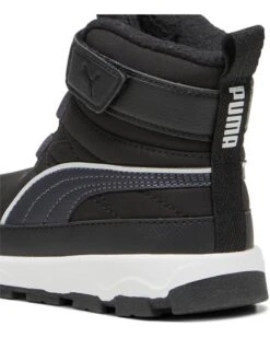 PUMA Kids Evolve Boot Alternative Closure Plus (Toddler) | Boots 8 PUMA Kids Evolve Boot Alternative Closure Plus (Toddler) | Boots -Men Sport Shop 71twrtJ8RNL. AC SR736920