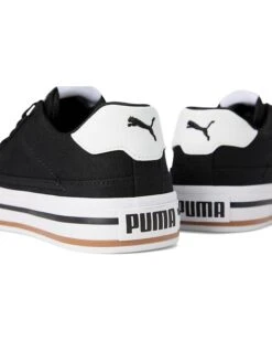 Puma Kids Court Classic Vulc Faux Suede Sneakers (Big Kid) | Sneakers & Athletic Shoes -Men Sport Shop 71u4GzFx DL. AC SR736920