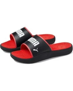 PUMA Softride Slide Massage | Sandals