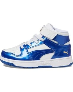 PUMA Kids Rebound Layup (Big Kid) | Sneakers & Athletic Shoes -Men Sport Shop 71vnkK3yj2L. AC SR736920