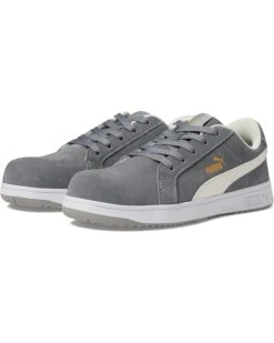 PUMA Safety Iconic Suede Low ASTM SD | Sneakers & Athletic Shoes
