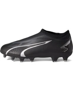 PUMA Kids Ultra Match Laceless Firm Ground/Artificial Ground (Toddler/Little Kid/Big Kid) | Sneakers & Athletic Shoes -Men Sport Shop 71wywLopSNL. AC SR736920