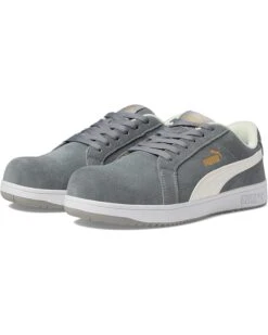 PUMA Safety Iconic Suede Low ASTM SD | Sneakers & Athletic Shoes