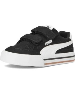 PUMA Kids Court Classic Vulc Hook And Loop | Sneakers & Athletic Shoes -Men Sport Shop 71yJe82KzTL. AC SR736920
