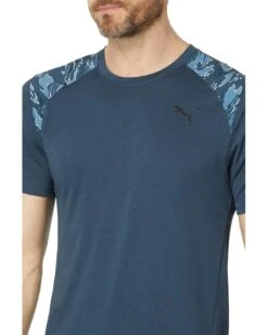 PUMA Train Concept All Over Print Tee | Shirts & Tops 6 PUMA Train Concept All Over Print Tee | Shirts & Tops -Men Sport Shop 817lCUHDHcL. AC SR736920