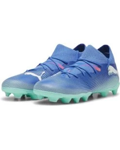 PUMA Kids Future Match Firm Artificial Ground (Little Kid/Big Kid) | Sneakers & Athletic Shoes