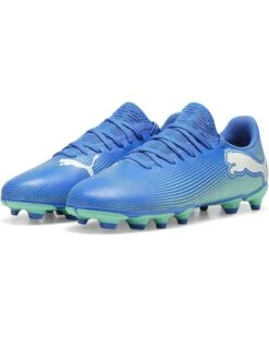 PUMA Kids Future Play Firm Artificial Ground (Little Kid/Big Kid) | Sneakers & Athletic Shoes -Men Sport Shop 81DxyBLsFcL. AC SR736920