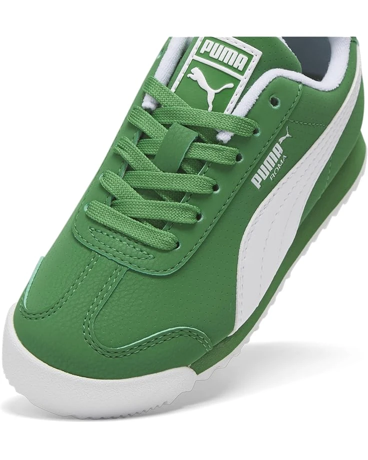 Puma Kids Roma Reversed Sneakers (Little Kid) | Sneakers & Athletic Shoes 5 Puma Kids Roma Reversed Sneakers (Little Kid) | Sneakers & Athletic Shoes - Image 5