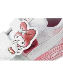PUMA Kids Palermo Hello Kitty And Friends Hook And Loop (Toddler) | Sneakers & Athletic Shoes -Men Sport Shop 81ThcyOTQmL. AC SR736920