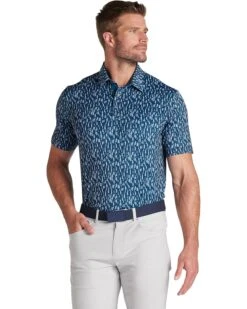 PUMA Golf Mattr Pines Polo | Shirts & Tops