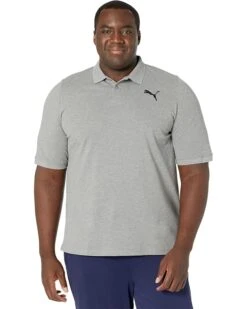 PUMA Big & Tall Essential Pique Polo | Shirts & Tops