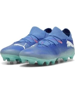 PUMA Future 7 Match Fg/Ag Soccer Cleats | Sneakers & Athletic Shoes