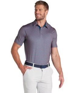 PUMA Golf Mattr Palm Deco Polo | Shirts & Tops