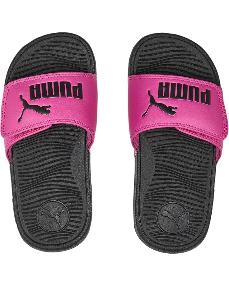 PUMA Kids Cool Cat 2.0 Hook-and-Loop (Little Kid) | Sandals 2 PUMA Kids Cool Cat 2.0 Hook-and-Loop (Little Kid) | Sandals - Image 2