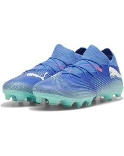 PUMA Future 7 Match Fg/Ag Soccer Cleats | Sneakers & Athletic Shoes