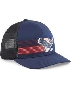PUMA Golf Volition Eagle Trucker | Hats