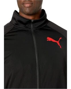 PUMA Big & Tall Contrast Jacket 2.0 | Coats & Outerwear -Men Sport Shop 81xp5 8zdKL. AC SR736920