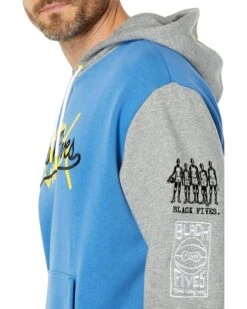 PUMA In Black 5'S Hoodie | Hoodies & Sweatshirts -Men Sport Shop 91ZEvaQjiTL. AC SR736920