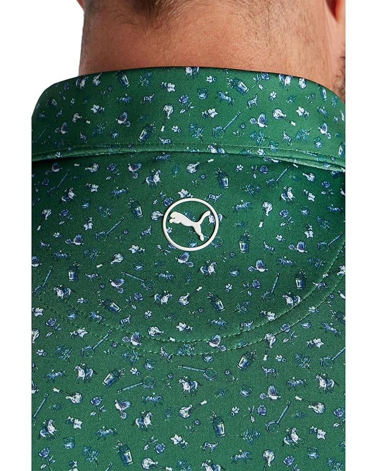 PUMA Golf Mattr Superfecta Polo | Shirts & Tops 3 PUMA Golf Mattr Superfecta Polo | Shirts & Tops - Image 3
